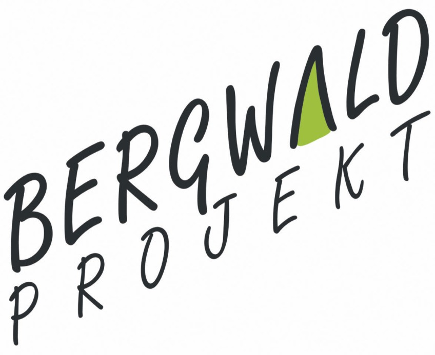 Engagement - Logo Bergwaldprojekt 